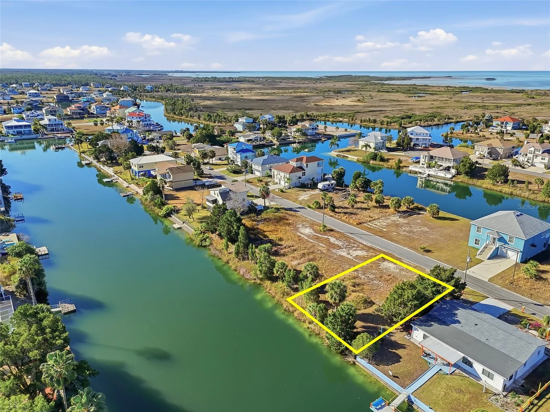3318 Gardenia Drive Hernando Beach FL 34607