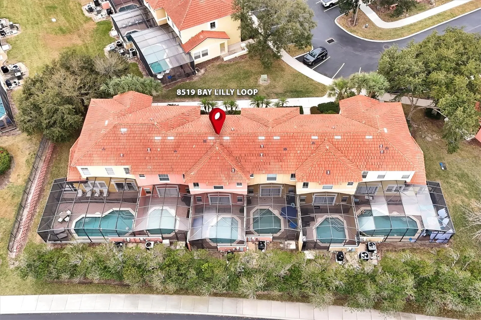 8519 Bay Lilly Loop Kissimmee FL 34747