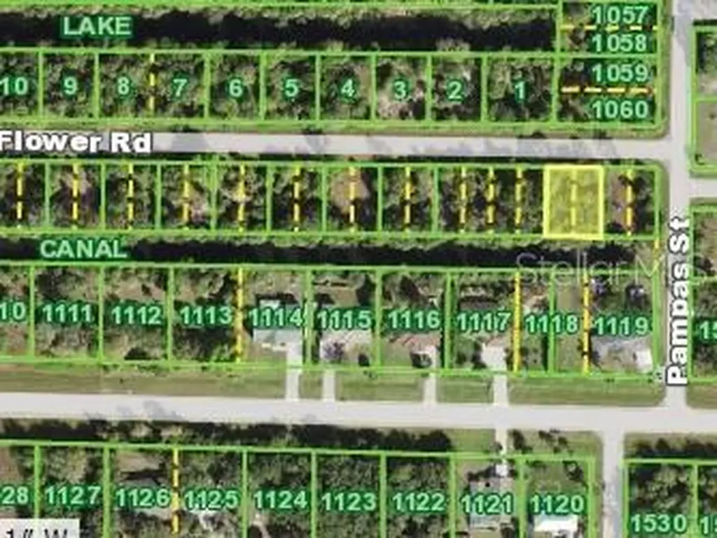 26145 Flower Road Punta Gorda FL 33955