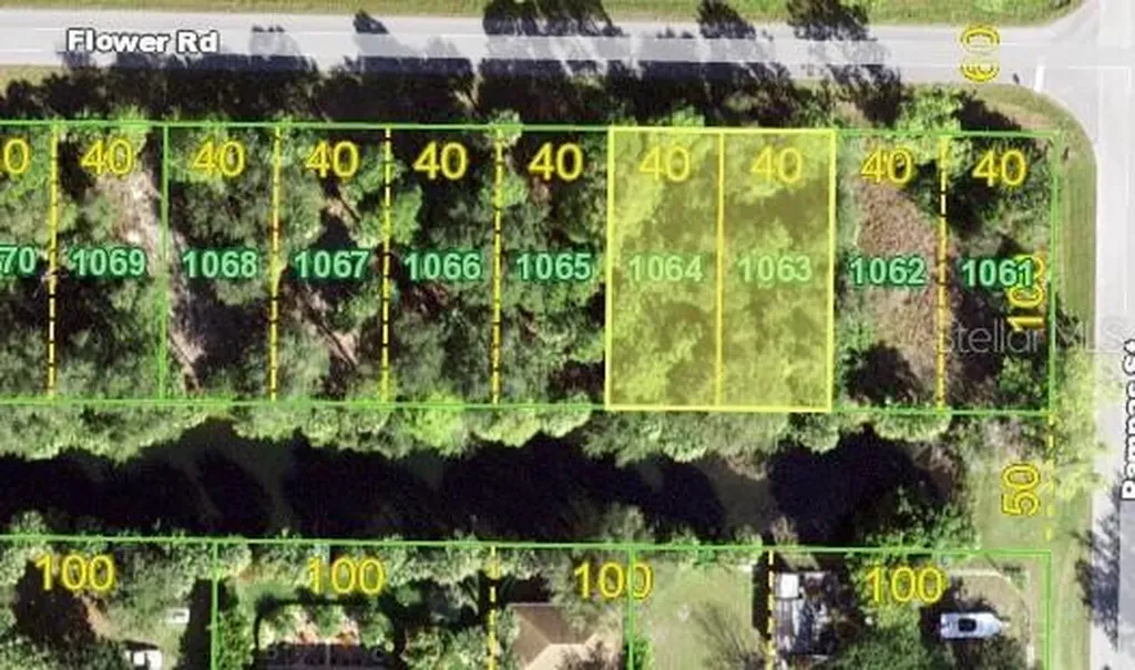 26145 Flower Road Punta Gorda FL 33955