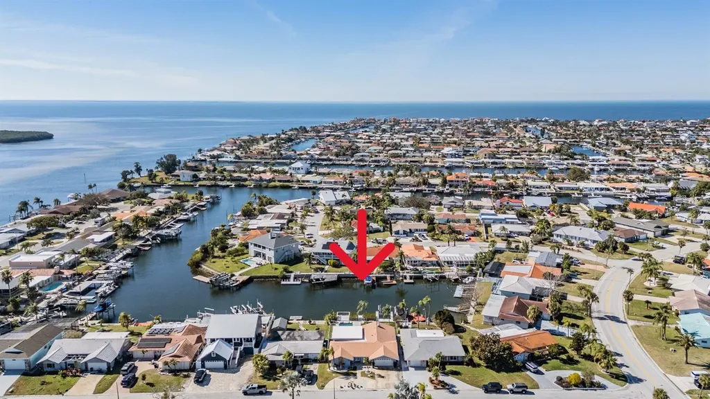 5001 Marlin Drive New Port Richey FL 34652