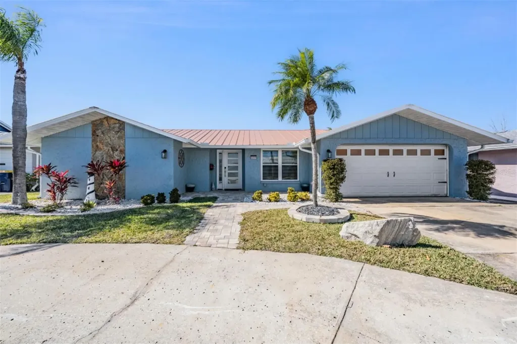 5001 Marlin Drive New Port Richey FL 34652