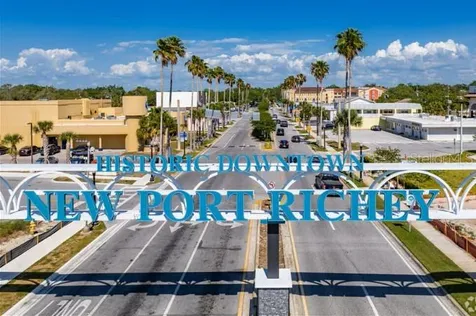5001 Marlin Drive New Port Richey FL 34652