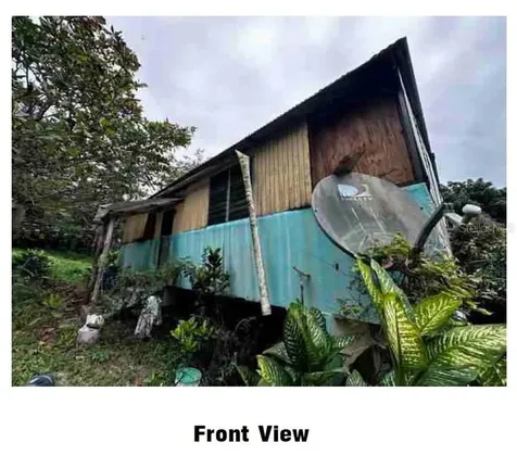 Lot P Pr 611 Km 6.4 Sabana Grande Ward Utuado PR 00641