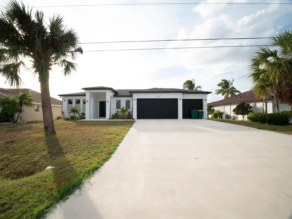 4129 Flamingo Boulevard Port Charlotte FL 33948