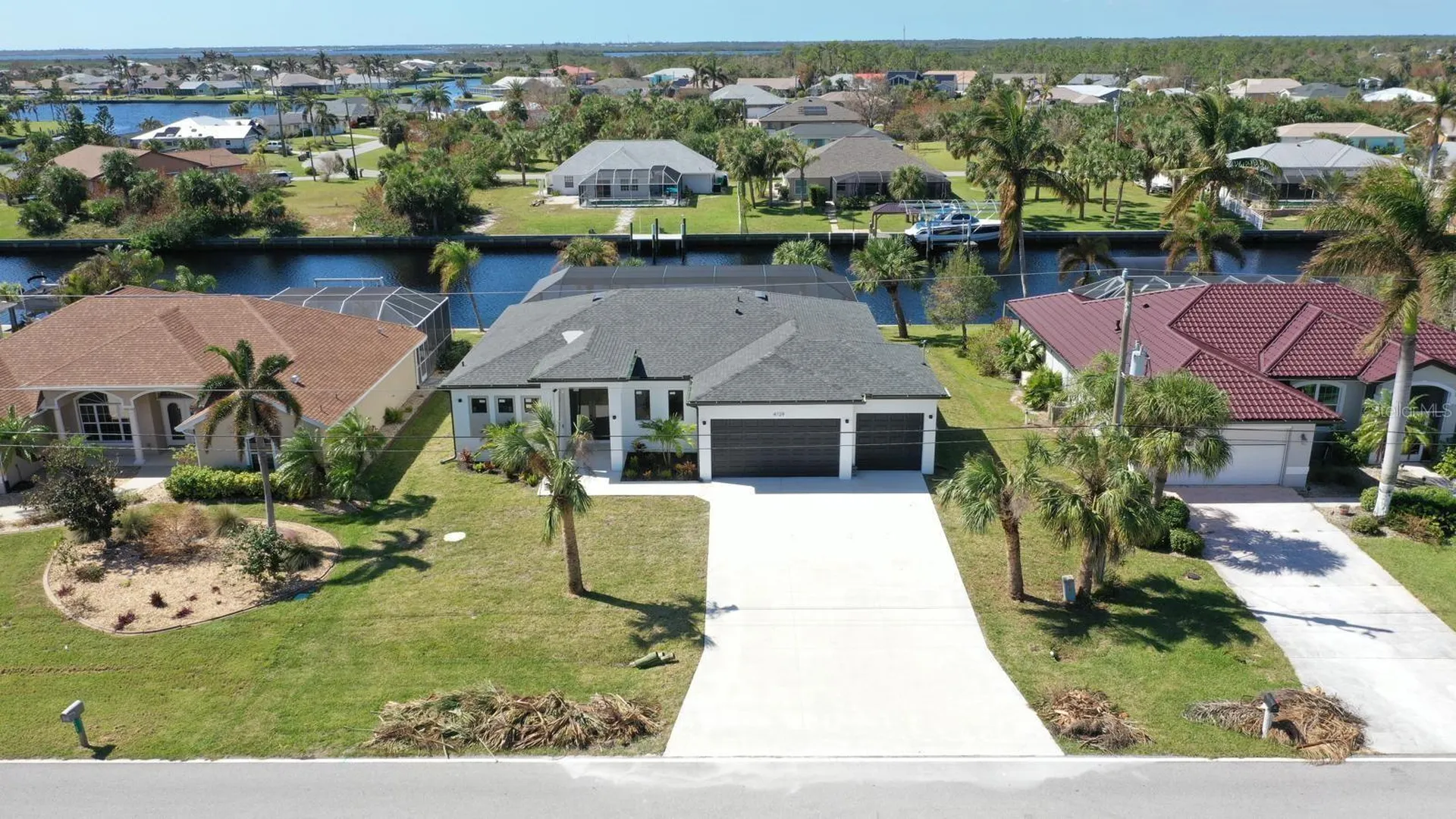 4129 Flamingo Boulevard Port Charlotte FL 33948