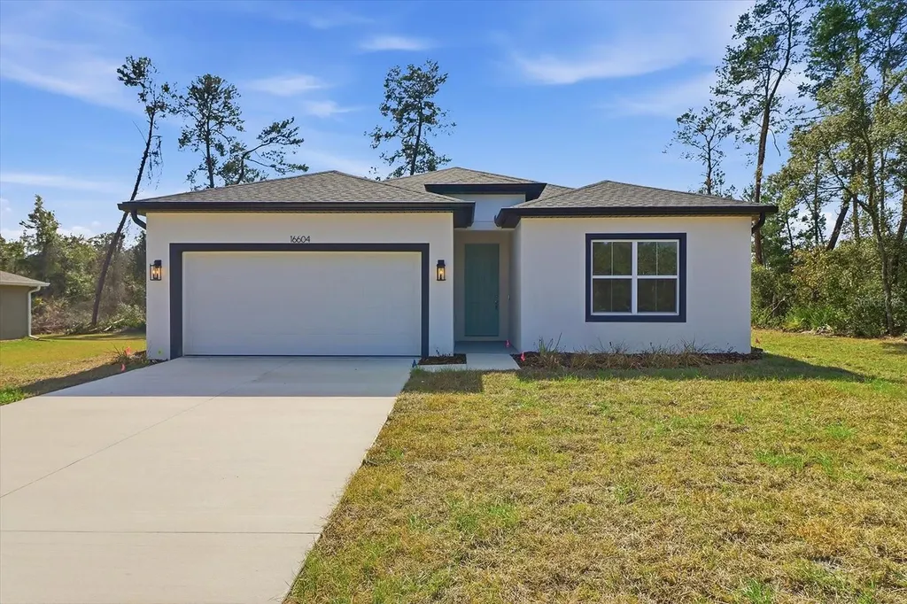 16604 SW 21st Circle Ocala FL 34473