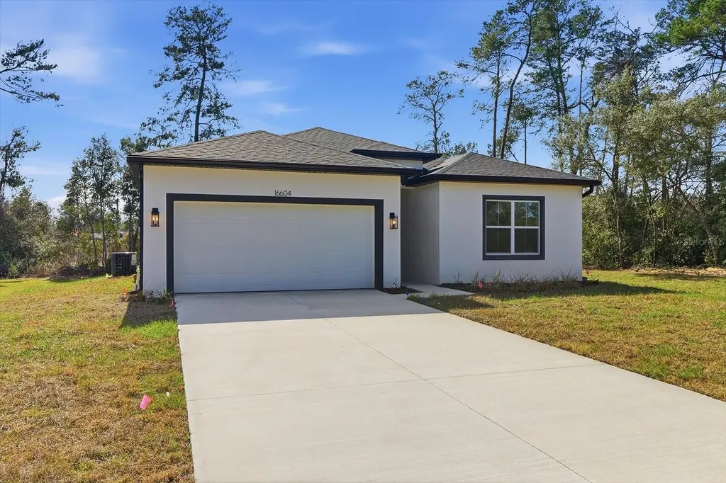 16604 SW 21st Circle Ocala FL 34473