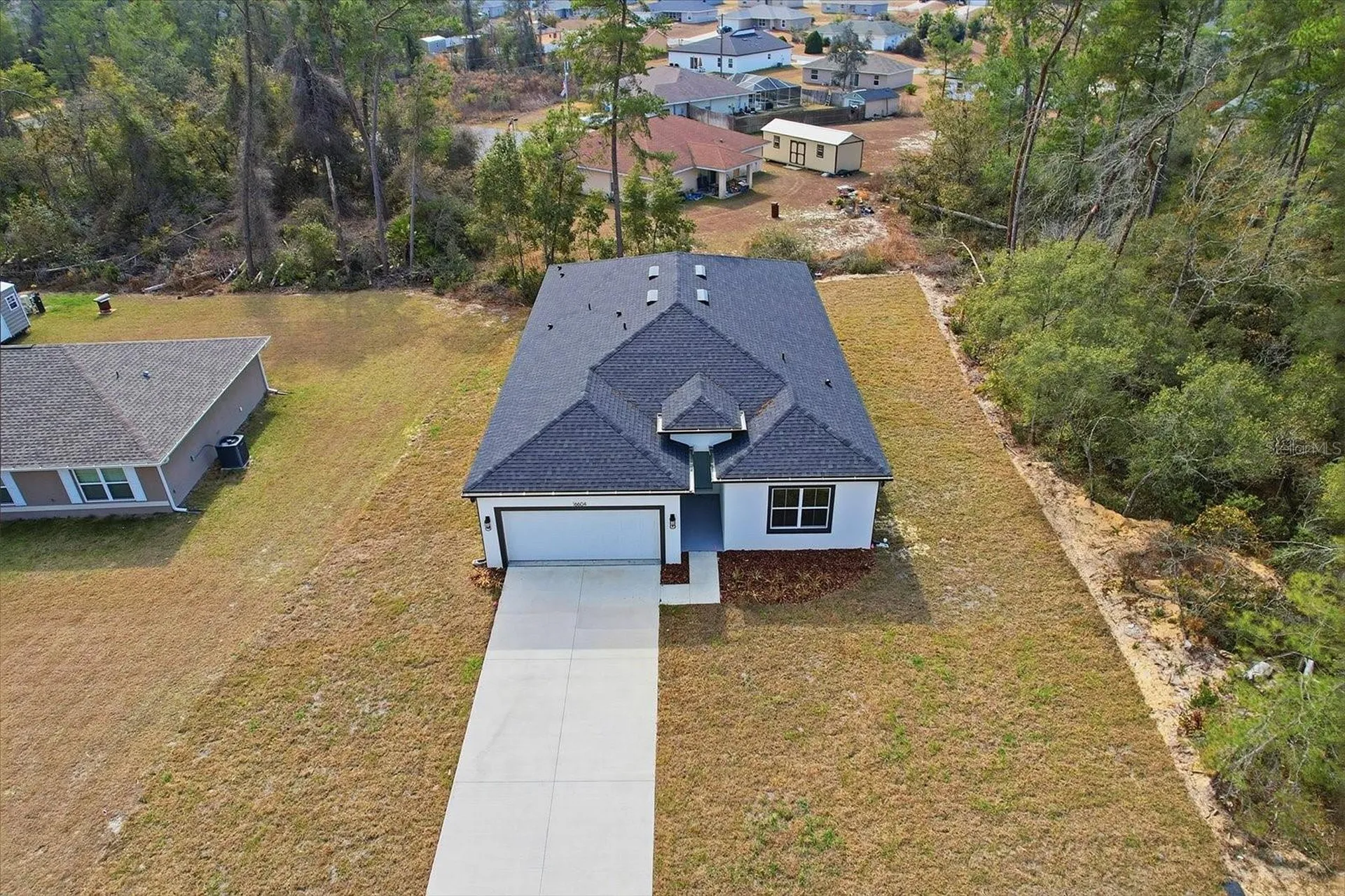 16604 SW 21st Circle Ocala FL 34473