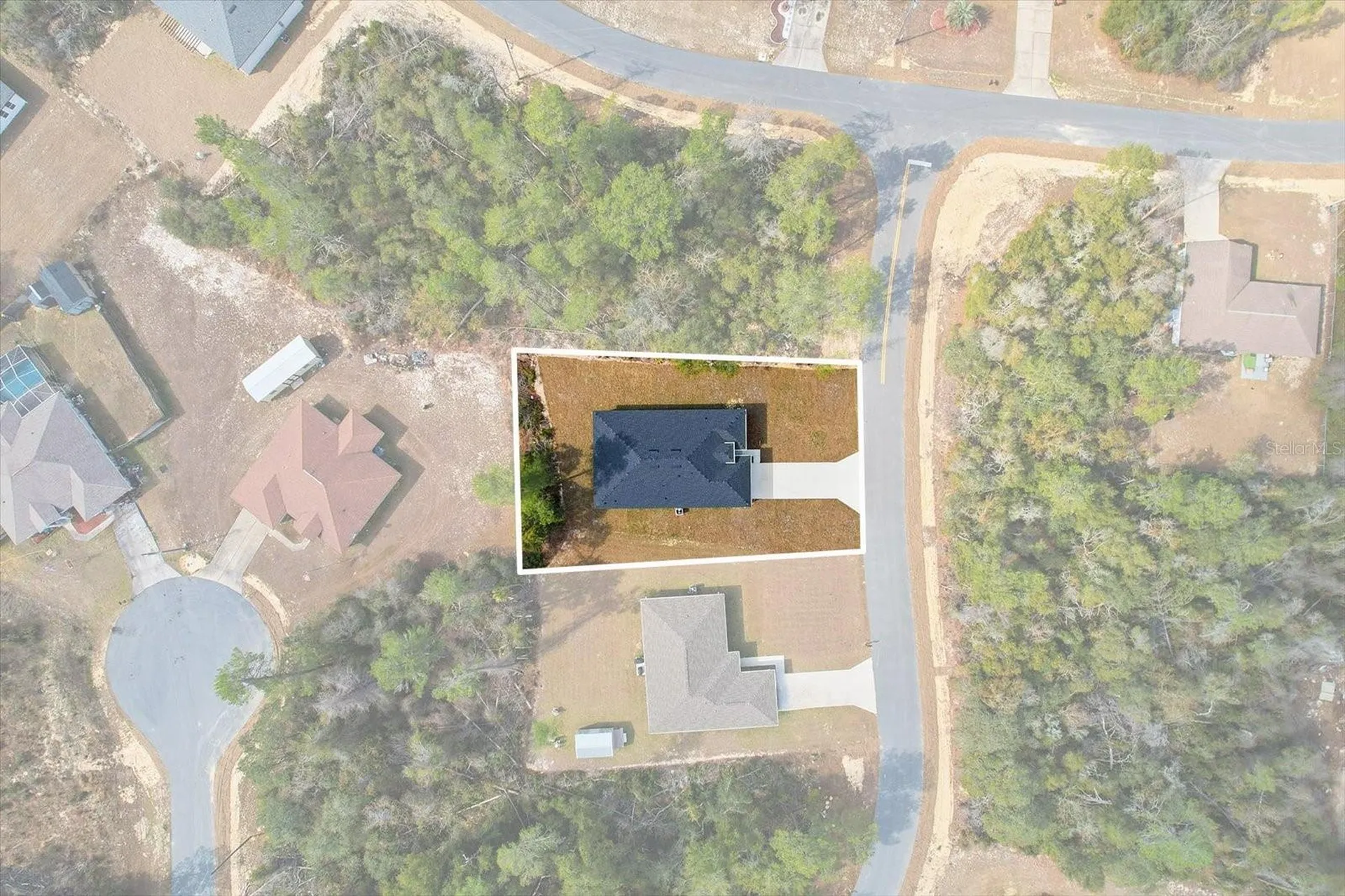 16604 SW 21st Circle Ocala FL 34473