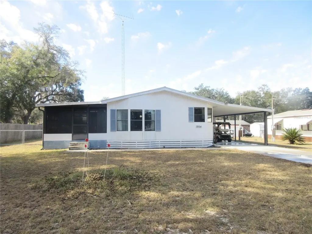 1984 SE 171st Court Silver Springs FL 34488