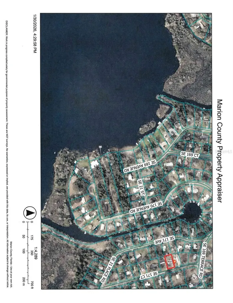 1984 SE 171st Court Silver Springs FL 34488