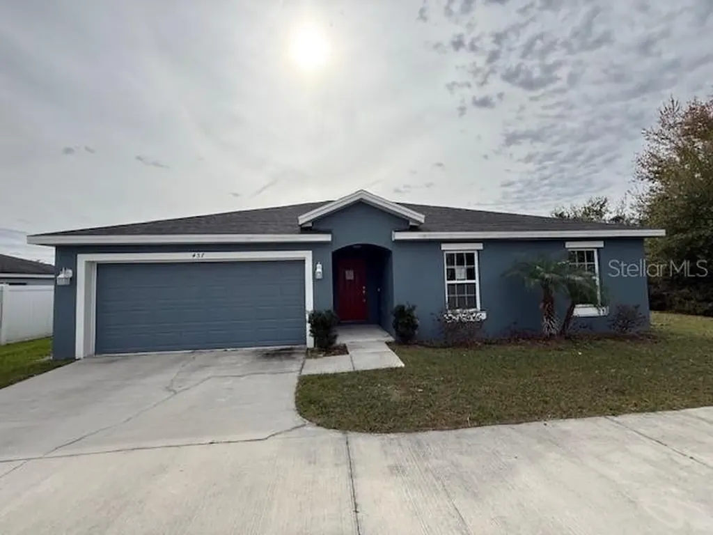 457 Britten Drive Kissimmee FL 34758