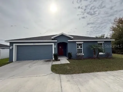 457 Britten Drive Kissimmee FL 34758