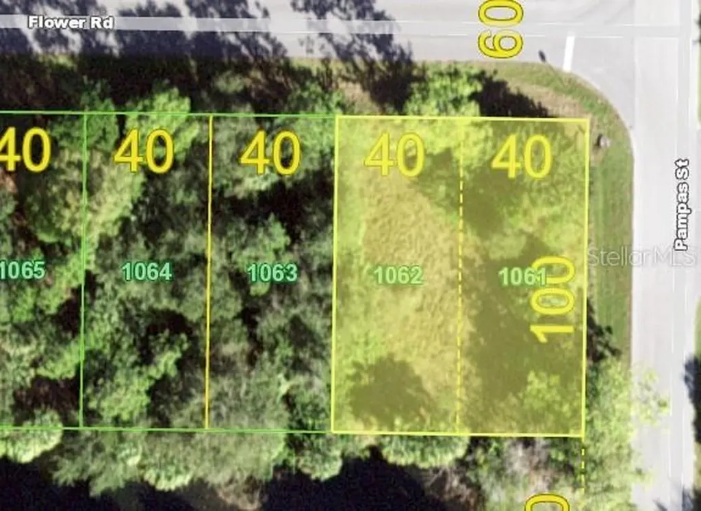 26153 Flower Road Punta Gorda FL 33955