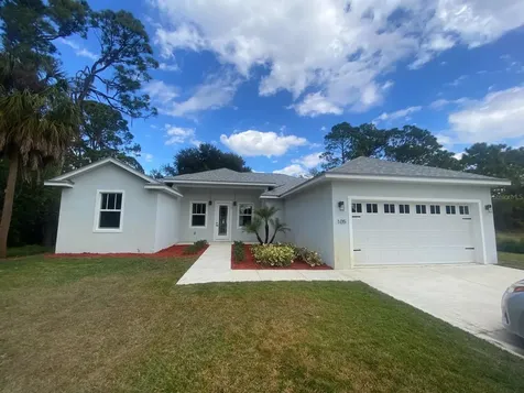 105 Blue Moon Avenue Lake Placid FL 33852