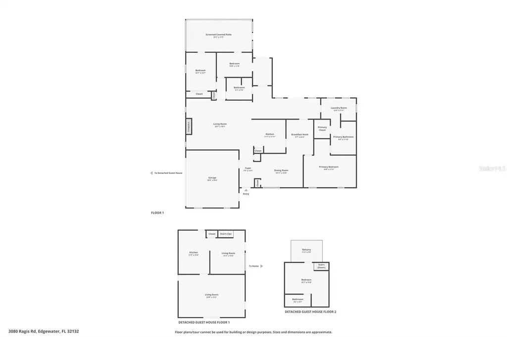 3080 Ragis Road Edgewater FL 32132