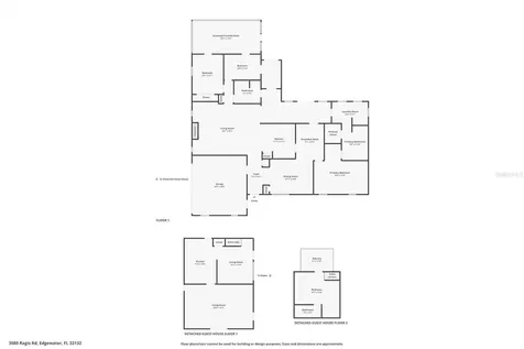 3080 Ragis Road Edgewater FL 32132