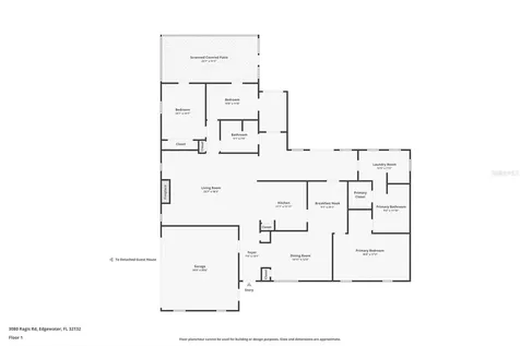 3080 Ragis Road Edgewater FL 32132