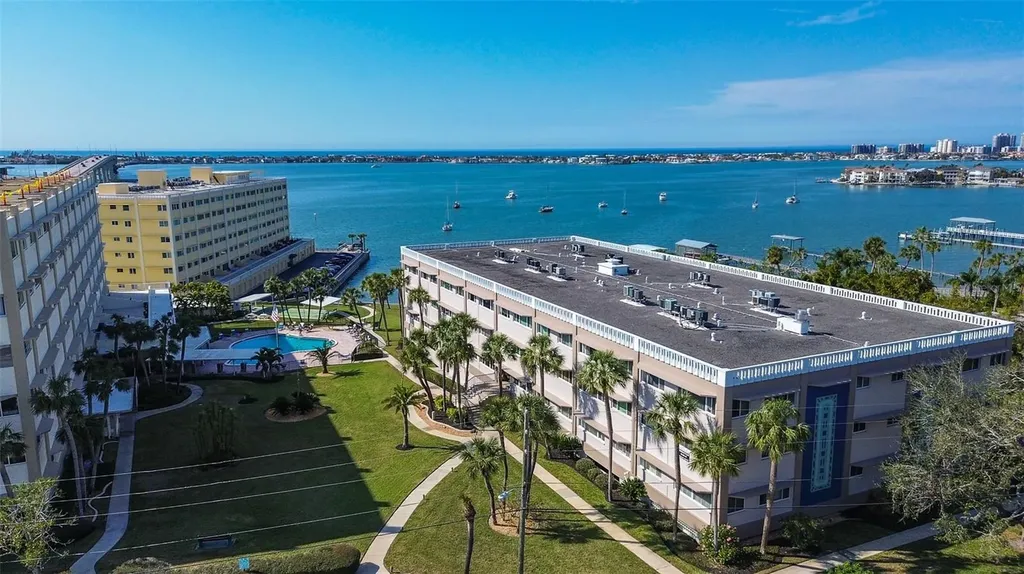 100 Bluff View Drive Belleair Bluffs FL 33770
