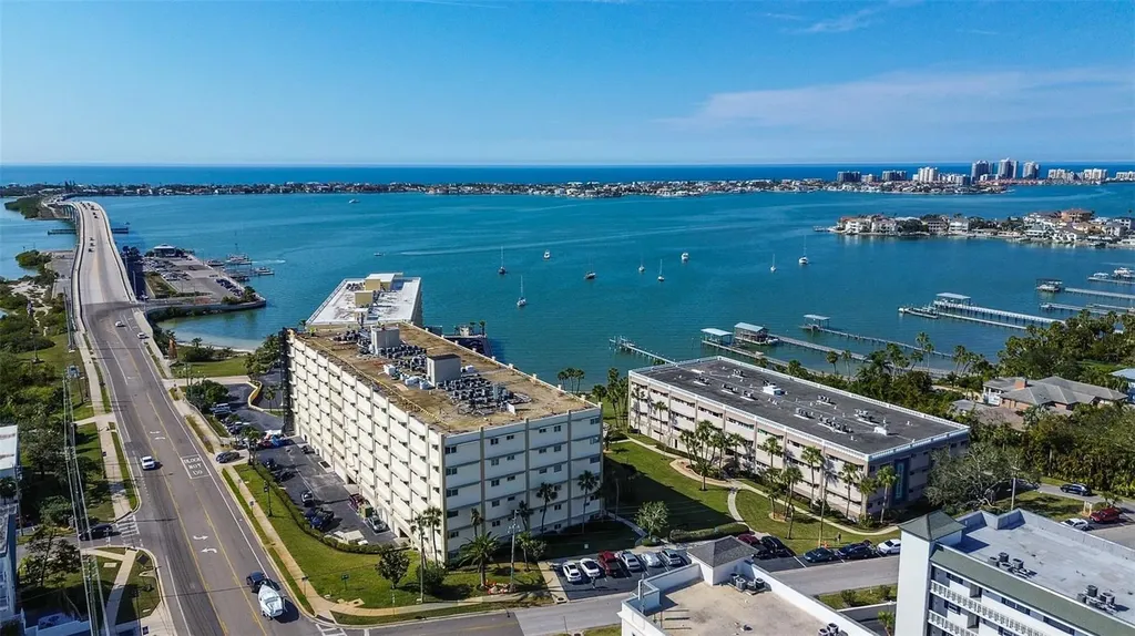 100 Bluff View Drive Belleair Bluffs FL 33770