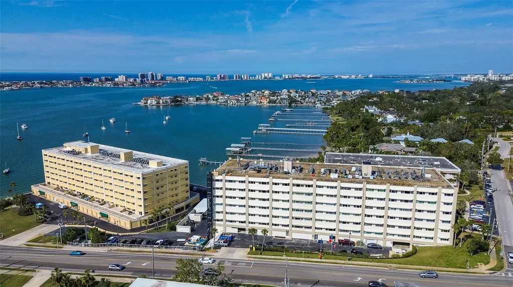 100 Bluff View Drive Belleair Bluffs FL 33770