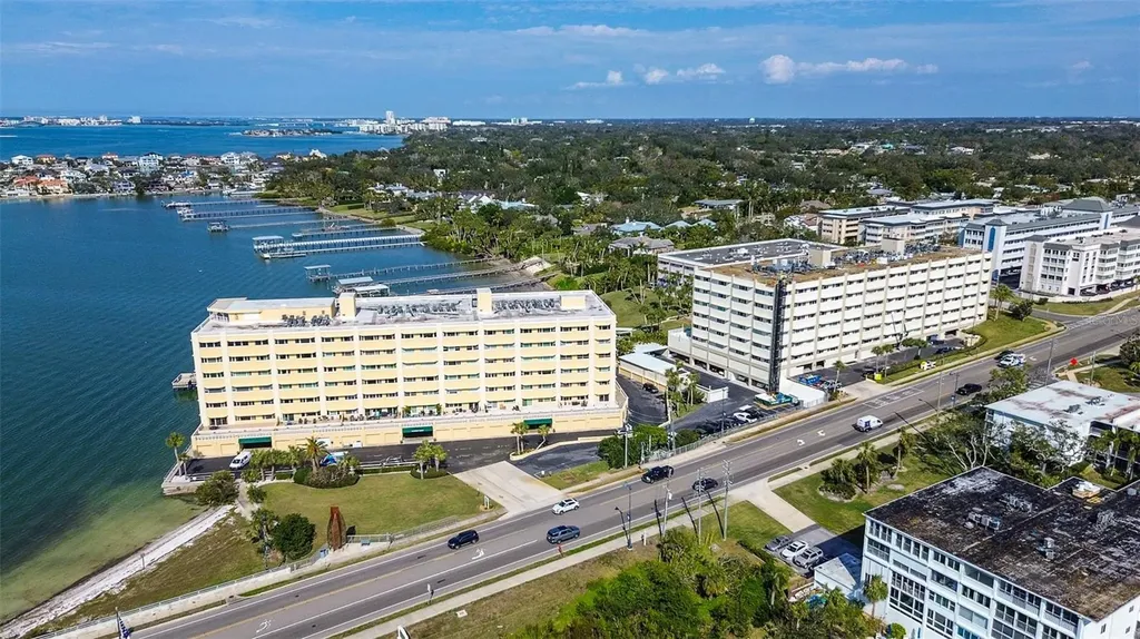 100 Bluff View Drive Belleair Bluffs FL 33770