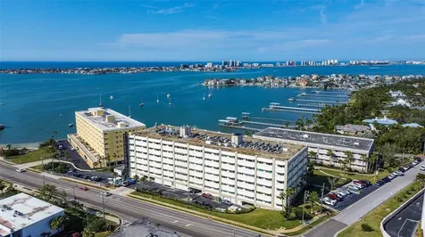 100 Bluff View Drive Belleair Bluffs FL 33770