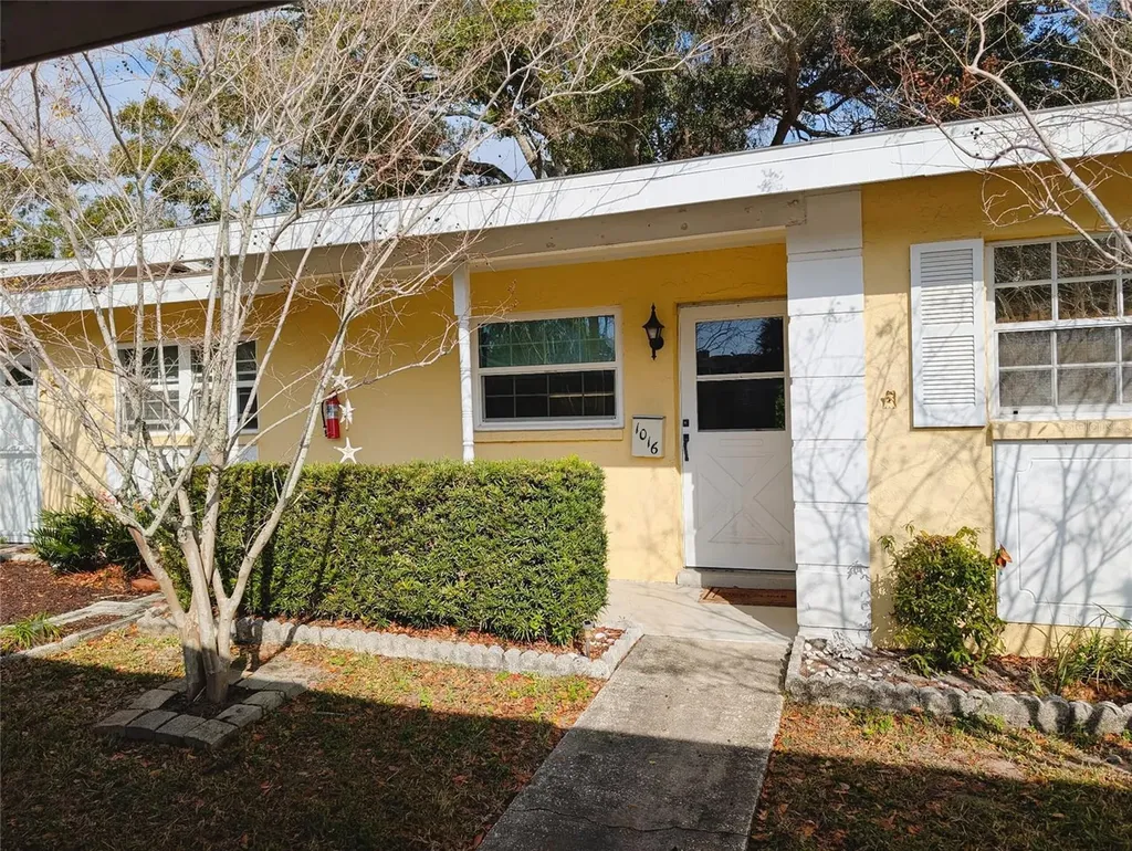 1016 De Soto Drive Dunedin FL 34698