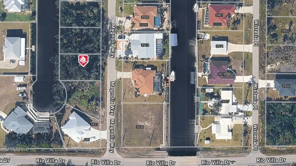 3915 Magnolia Way Punta Gorda FL 33950