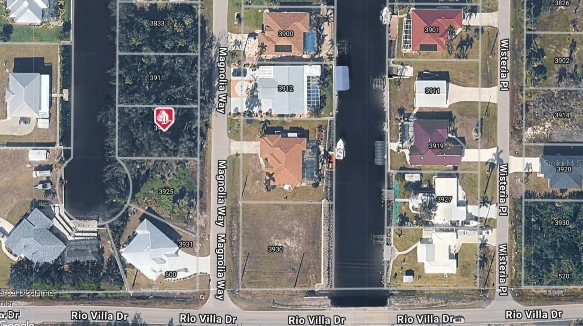 3915 Magnolia Way Punta Gorda FL 33950