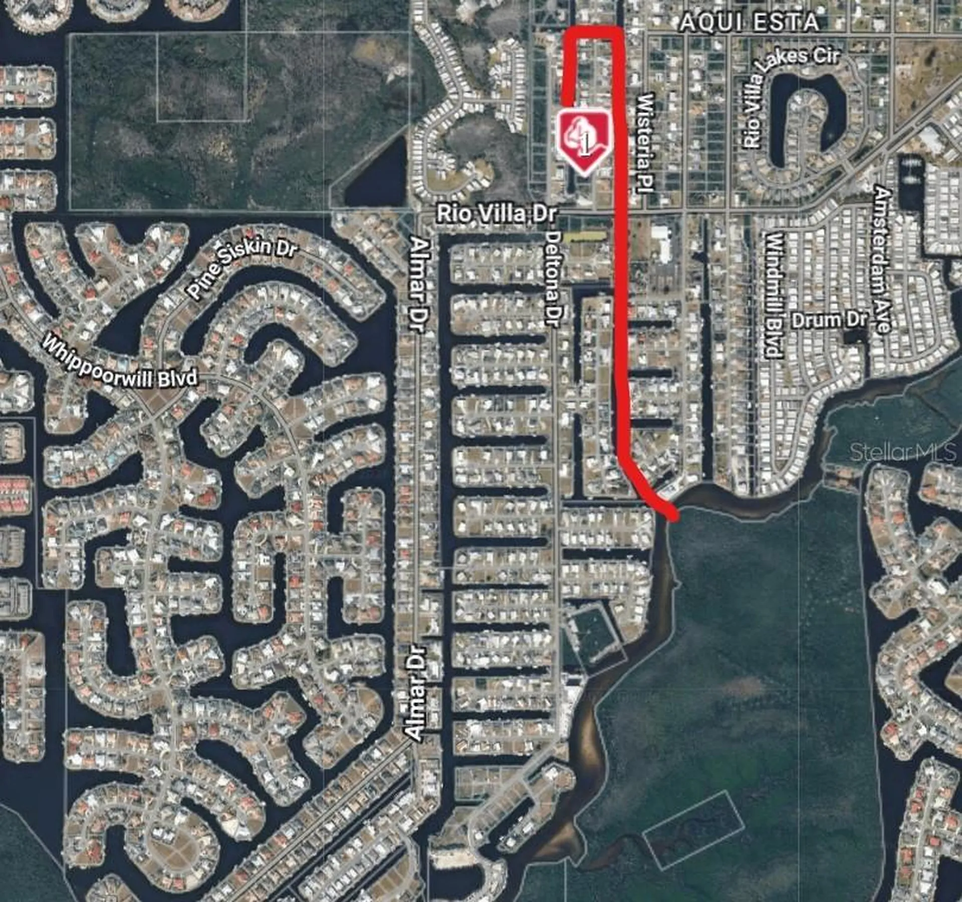 3915 Magnolia Way Punta Gorda FL 33950