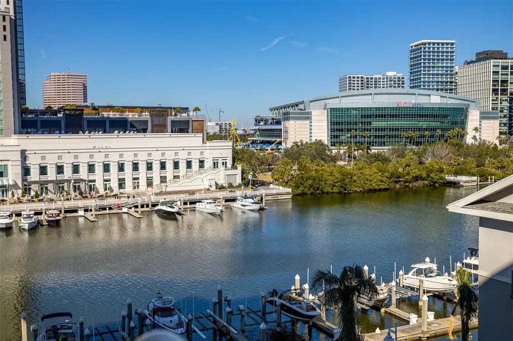 700 S Harbour Island Boulevard Tampa FL 33602