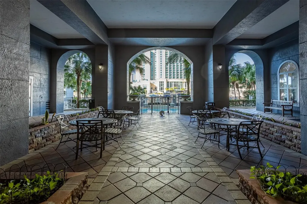 700 S Harbour Island Boulevard Tampa FL 33602
