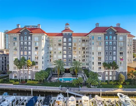 700 S Harbour Island Boulevard Tampa FL 33602