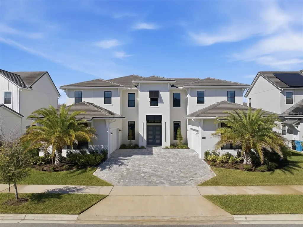 9131 Santorini Drive Orlando FL 32827