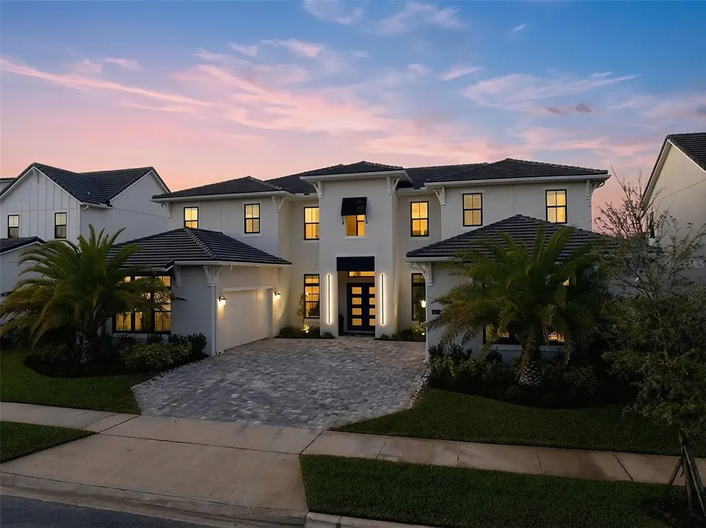 9131 Santorini Drive Orlando FL 32827