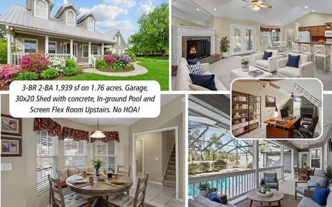 277 SW Long Leaf Drive Lake City FL 32024