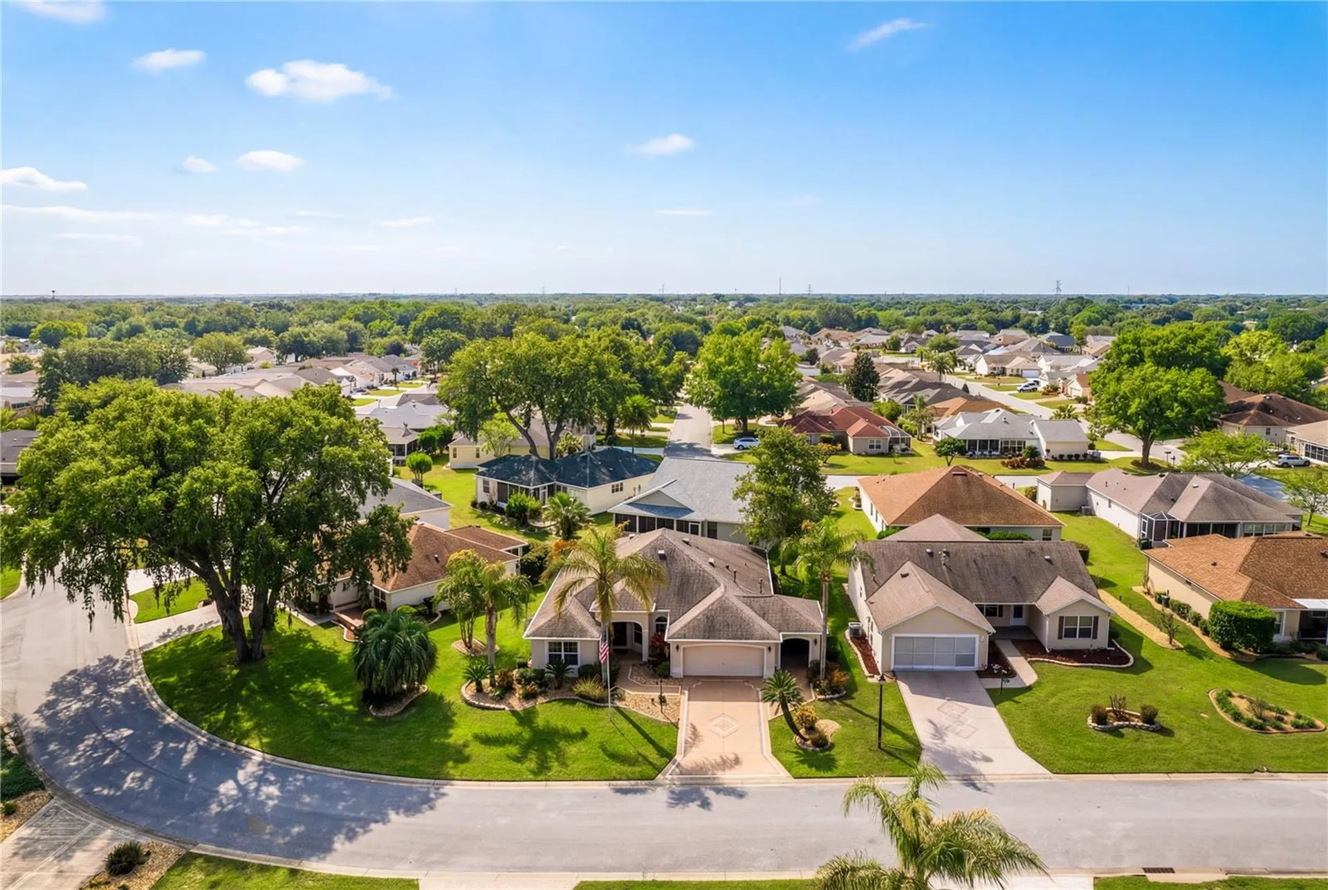16905 SE 93rd Cuthbert Circle The Villages FL 32162