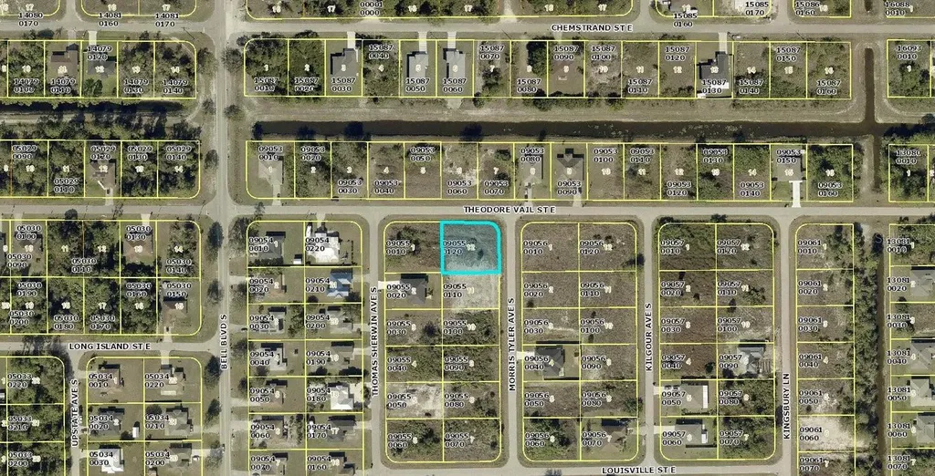 504 Morris Tyler Avenue S Lehigh Acres FL 33974