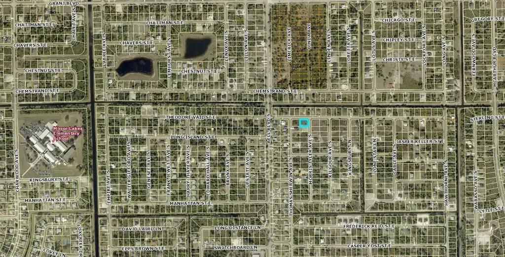 504 Morris Tyler Avenue S Lehigh Acres FL 33974