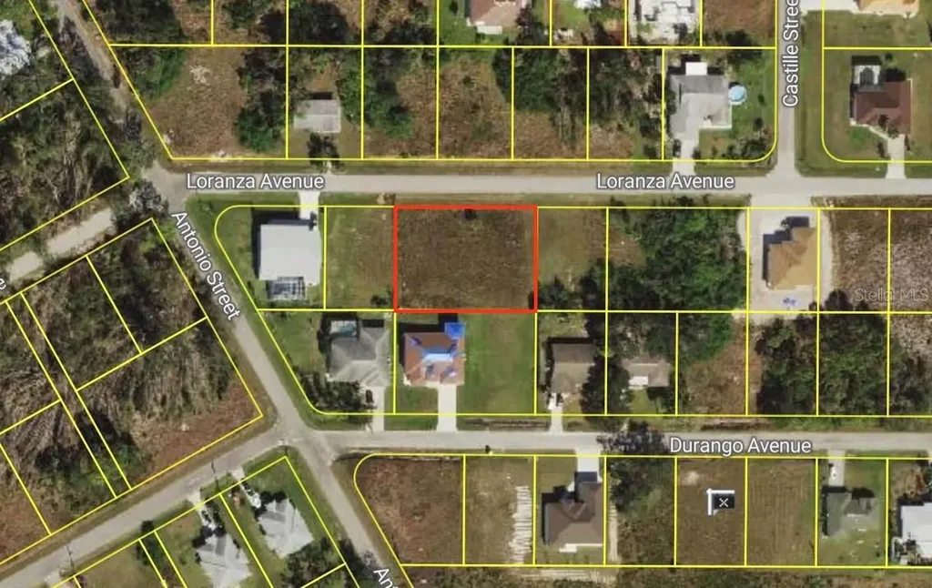 Lots 22 & 23 Loranza Avenue North Port FL 34287