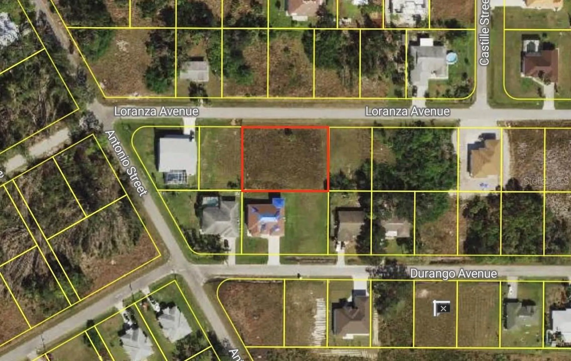 Lots 22 & 23 Loranza Avenue North Port FL 34287