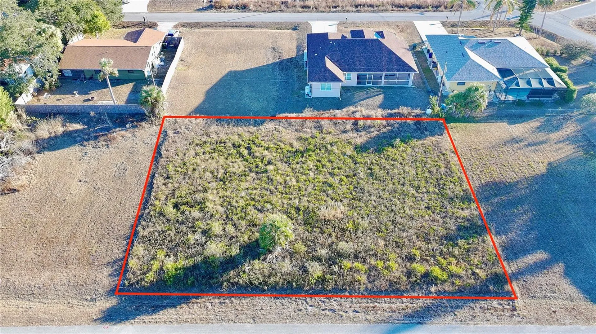 Lots 22 & 23 Loranza Avenue North Port FL 34287