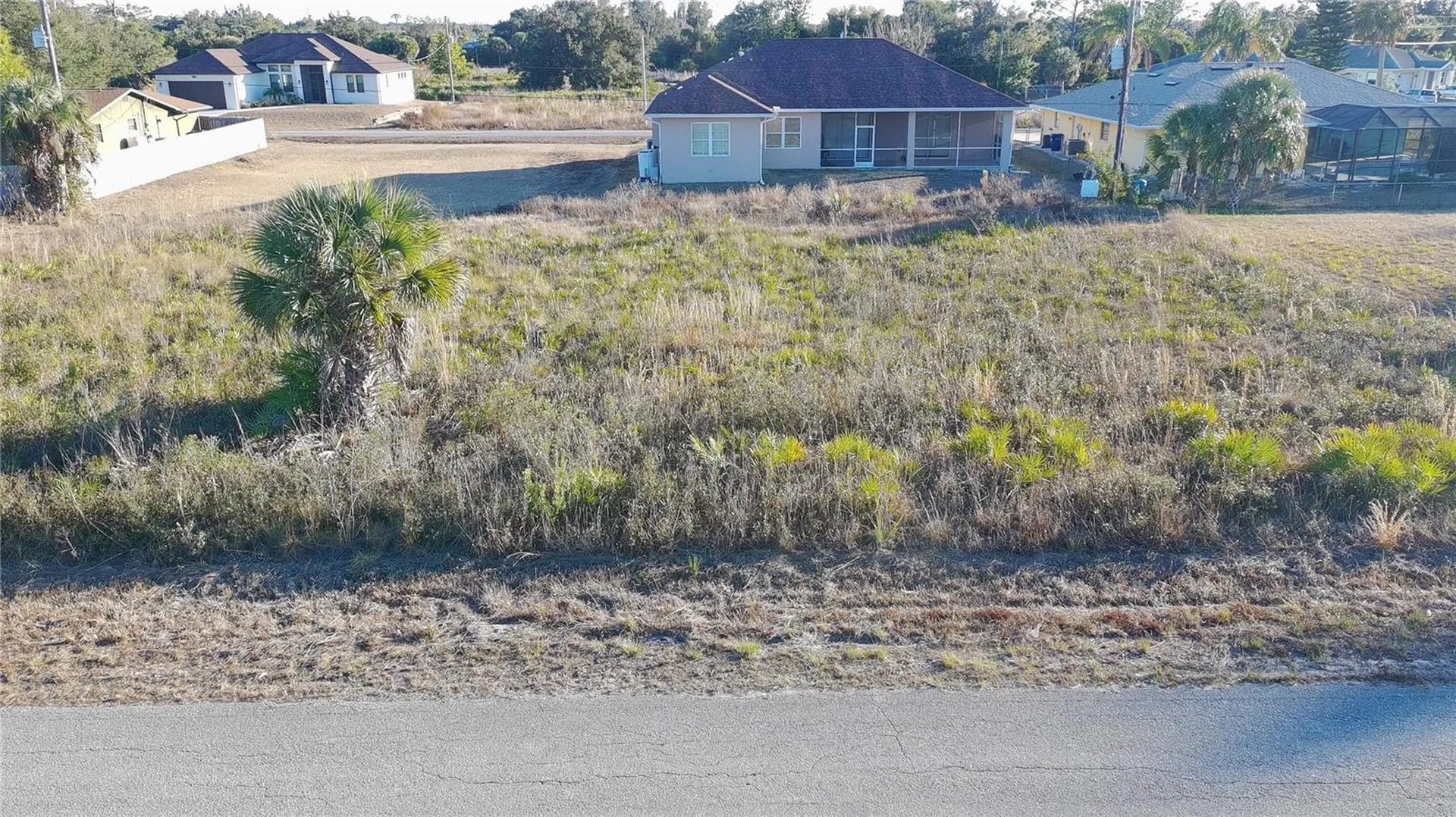 Lots 22 & 23 Loranza Avenue North Port FL 34287