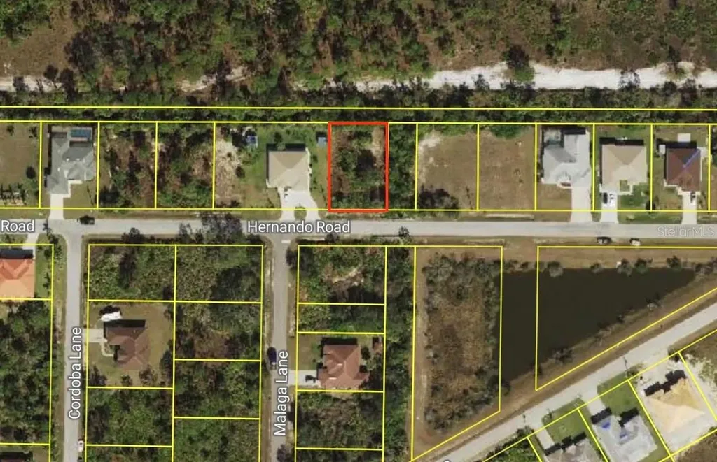 Lots 35 & 36 Hernando Road North Port FL 34287