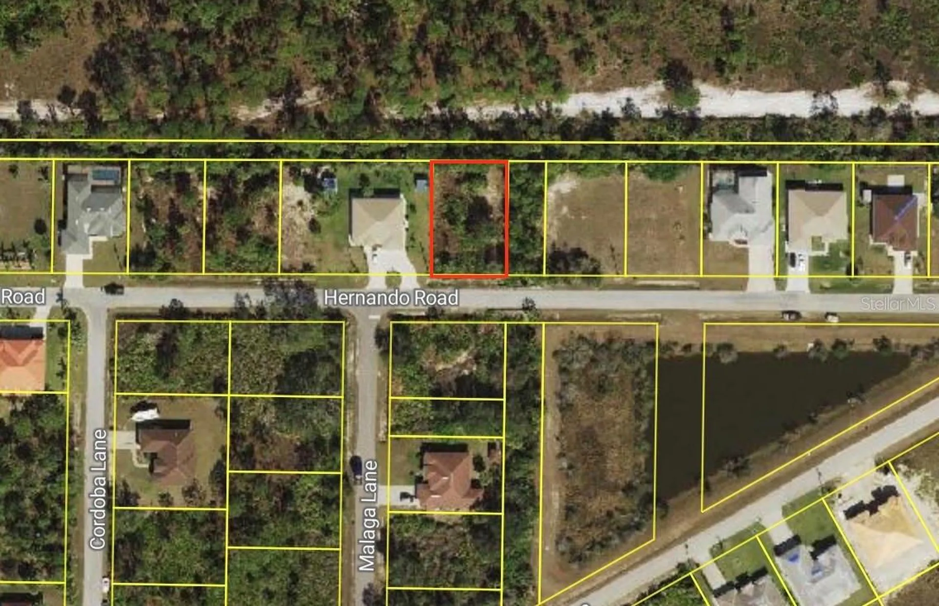 Lots 35 & 36 Hernando Road North Port FL 34287