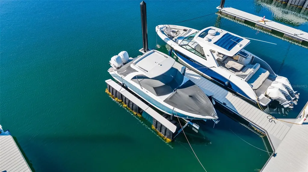 5120 Marina Way Boat Slip Tampa FL 33611