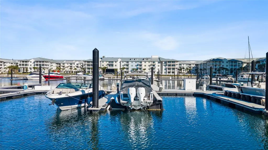 5120 Marina Way Boat Slip Tampa FL 33611