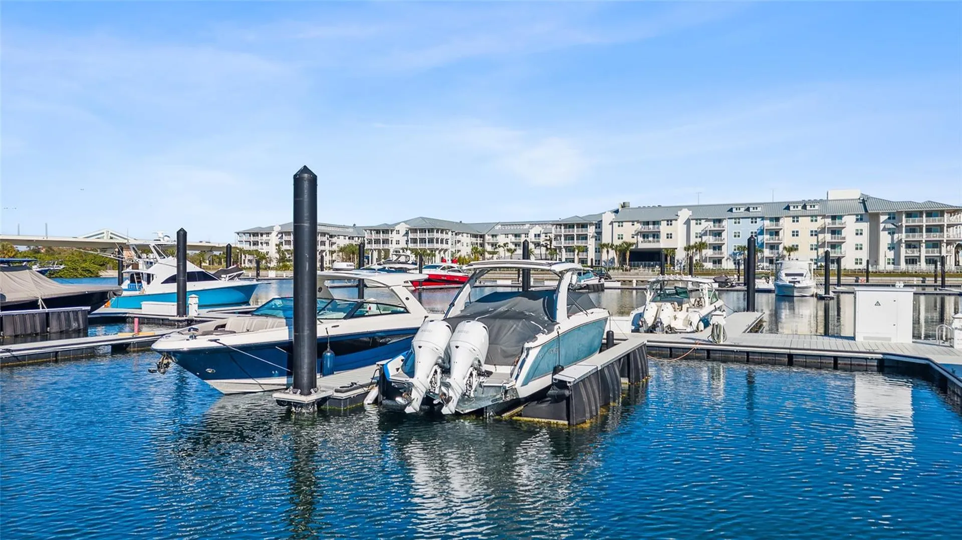 5120 Marina Way Boat Slip Tampa FL 33611